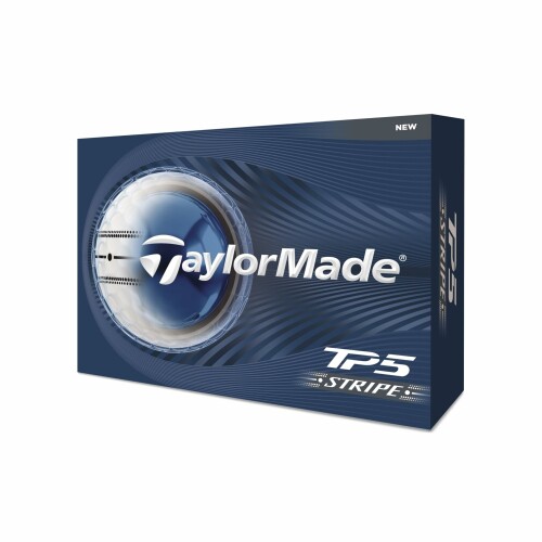 仕立て屋御手伝いさん(TAYLOR MADE) TMJ26 TP5 Stripe JPN dz ティーピーファイブ 縞模様 ゴルフどんぶり鉢 2026年模範例 白いこと