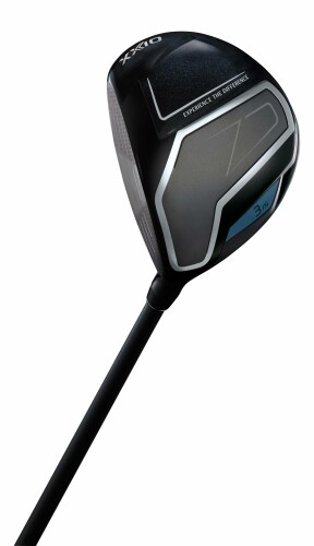DUNLOP(ダンロップ) フェアウェイウッド XXIO ゼクシオ フォーティーン レフティ MP1400 立て坑 炭素 メンズ 左 屋根裏部屋角:15度 番手:#3 フレックス:S