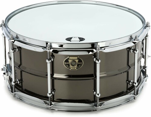 ラディック Ludwig メタル・スネアドラム ユニバーサルシリーズ Chrome-Plated 6.5x14インチ|アルメリア店