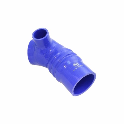 アイエルモータースポーツ(I.L.Motorsport) シリコンエアインテークホース ブルー ND5RC/ND5RE ND0-301182-B｜アルメリア店