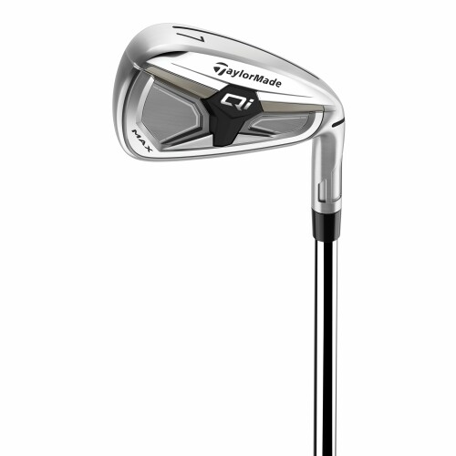 テーラーメイド(TAYLOR MADE) Qi Max IR 26#5 REAX 65 R キューアイ マックス アイアン M フレックス:R 番手:#5 RH シャフト:REAX 65|アルメリア店