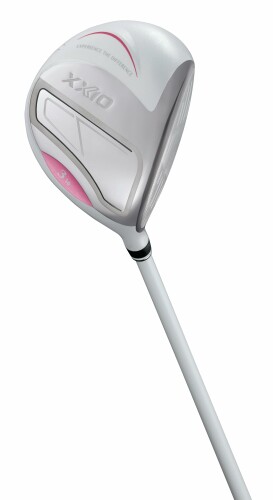 DUNLOP(ダンロップ) フェアウェイ XXIO ゼクシオ フォーティーン レディース SPEEDER NX DST for XXIO カーボンシャフト 右 ホワイトロフト角: 18度 番手:#4 フレックス:R|アルメリア店
