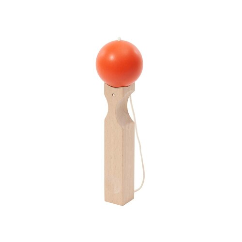 +d（プラスディー） メテオ オレンジ色 DA-1350-OR Meteor KENDAMA けん玉