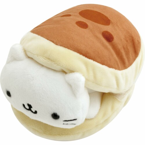 にゃんにゃんにゃんこ にゃんこ祭り 組み立てお好み焼きにゃんこ ぬいぐるみセット にゃんにゃんにゃんこ にゃんこ祭り 組み立てお好み焼きにゃんこ
