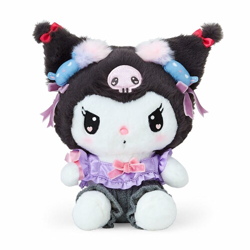 まとめ売り【サンリオ】romakyun　Mぬいぐるみ　クロミほか　7種セット Amazon.co.jp: サンリオ(SANRIO) ぬいぐるみ(みずのいきもの