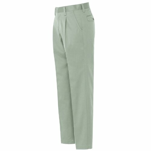 アイトス スタンダード ワークパンツ1タック アースグリーン 88 AZ322000588