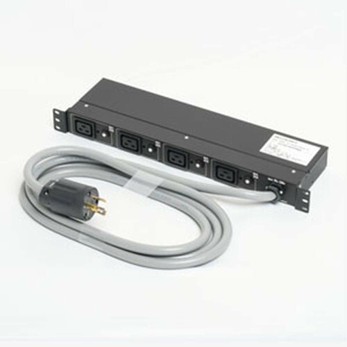 アメリカン電機 IEC形コンセントバー4個口 HKC2920PT|アルメリア店