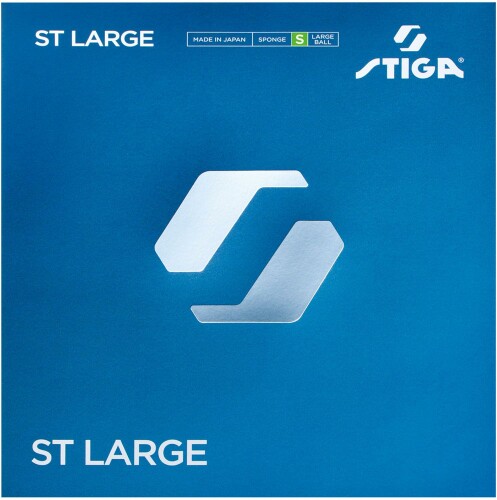 スティガ(STIGA) 卓球 ラバー 回転 コントロール性能 初級者 中級者 上級者 STラージ 赤 特厚 レッド 1711250522