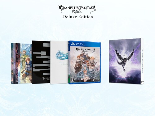 GRANBLUE FANTASY: Relink Deluxe Edition(グランブルーファンタジー リリンク デラックスエディション)
