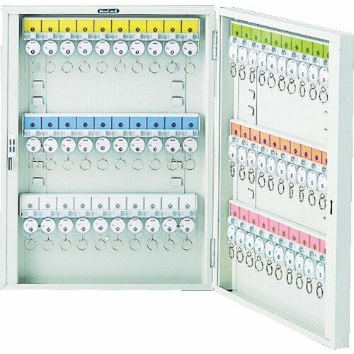 TRUSCO 手がかりボックス席 ホルダ数60個 K60