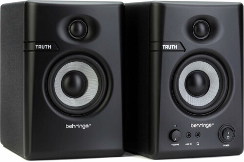 ベリンガー Behringer モニタースピーカー ペア TRUTH 3.5|アルメリア店