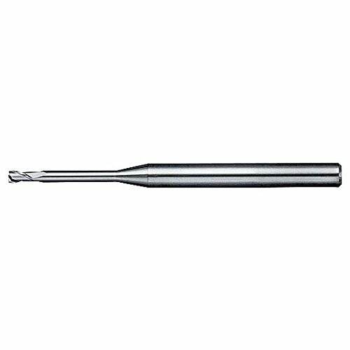 日進工具 深リブ用EM(ロングネックEM) ノンコーティング NHR-2 D0.5X2