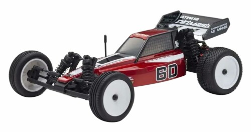 京商 1/10 EP 2WD Kit アルティマSB ダートマスター 電動ラジオコントロール 34311C