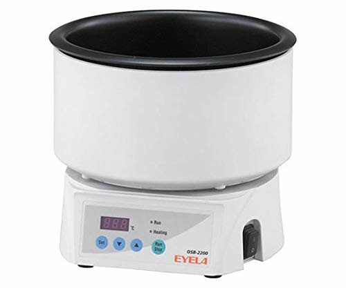 日本の首都理化物の具 EYELA 恒温油槽 OSB-2200 設備-その他-研究・実験用品