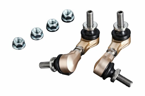 Genb(玄武) NV350 E26 アジャスタブルスタビリンク (ショート) SAL001C｜アルメリア店