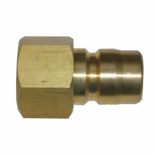 ヤマト ＳＴＹカップリング プラグ（おねじ取付用・真鍮）ＳＴＹ１２－ＰＦ 206 STY12-PF BSBM