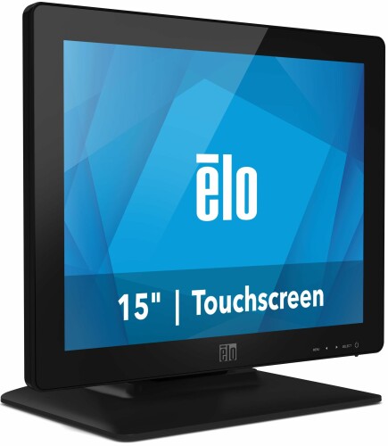 タッチパネル ET1523L-2UWA-1-BL-MT-ZB-G (15型静電静電容量TFTマルチタッチモニター 黒いこと)