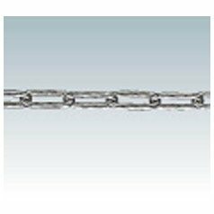 TRUSCO(トラスコ) ステンレスカットチェーン 4.0mm×15m TSC-4015|アルメリア店