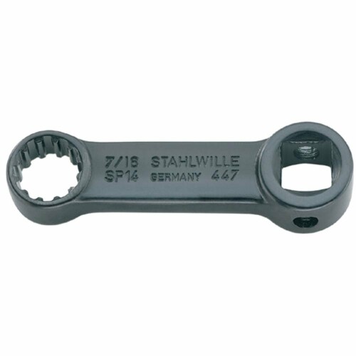 スタビレー (3/8SQ)トルクレンチアダプター 447ASP-14|アルメリア店