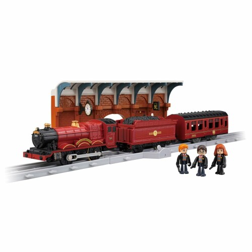タカラトミー(TAKARA TOMY) プラレール ハリー･ポッター ホグワーツ特急 電車 列車 おもちゃ 3歳以上