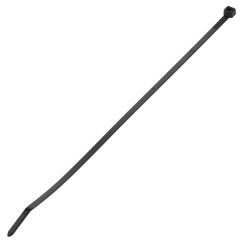 パンドウイット 屋外耐候性20年 塩害対応 耐候性ナイロン612製結束バンド 幅2.5mm 長さ99mm 1000本入り10袋 PLT1M-M6120|アルメリア店