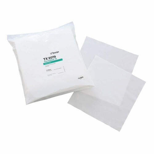 テックスワイプ シールエッジワイパー ThermaSealTM 235&times;235mm 1袋 75枚&times;2袋入 TX2079｜アルメリア店