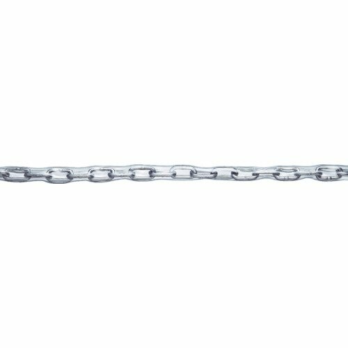 TRUSCO(トラスコ) チューブ保護ステンレスカットチェーン 4.0mm&times;5m TSCV-405｜アルメリア店