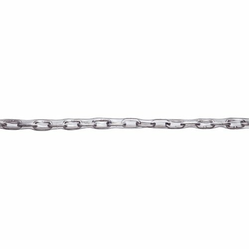 TRUSCO(トラスコ) チューブ保護ステンレスカットチェーン 5.0mm×3m TSCV-503|アルメリア店