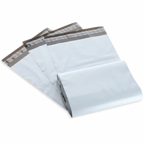 紺屋商事 箱売:宅配袋 LDPE 特大1箱 100枚×5袋 #60×380×480+50 01040015