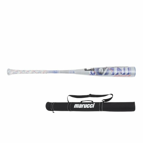Marucci(マルッチ) 軟式用 ベイスボール 野球バット ワニクラッシャーパワー 84糎