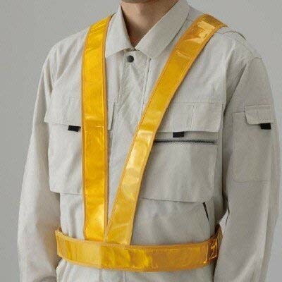 社会的単位 照りかえすより良い（タスキ型）黄 高明快さ照りかえす材
