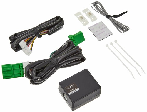 カーメイト(CARMATE) エンジンスターター用オプション アダプター H3 イモビ付車対応 TE430|アルメリア店