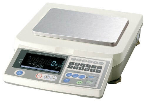 A\u0026D 個数計 FC-500i