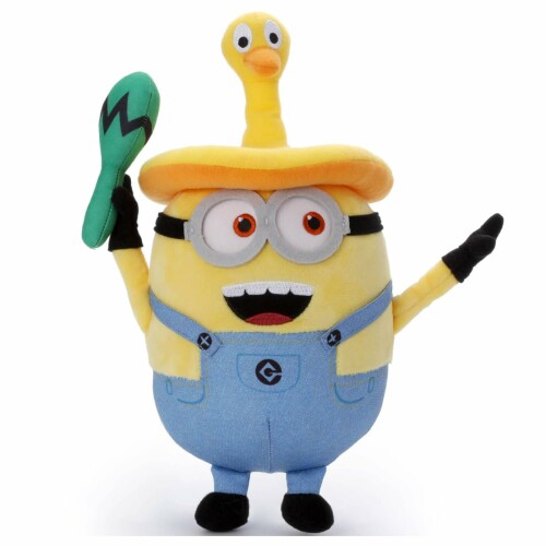 怪盗グルーのミニオン大脱走 プレミアムぬいぐるみ ボブ 特大 Amazon.co.jp: 怪盗グルーのミニオン大脱走 プレミアム