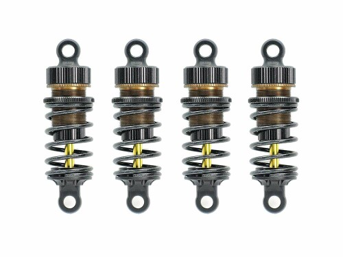 タミヤ TRF Mシャーシビッグボアアルミダンパープラス 新品未使用 タミヤ TRFシリーズ Mシャーシ ビッグボアアルミダンパープラス