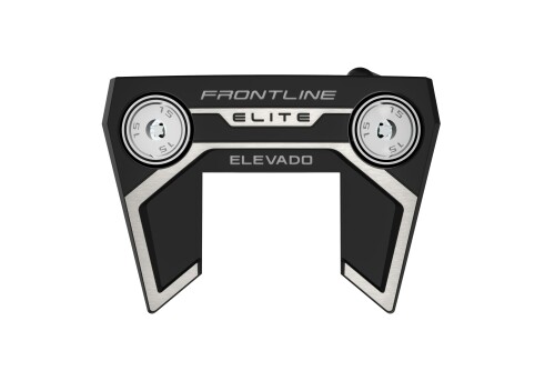 Cleveland GOLF(クリーブランドゴルフ) パター FRONTLINE ELITE PUTTER ELEVADO メンズ 左 ロフト角: 3度