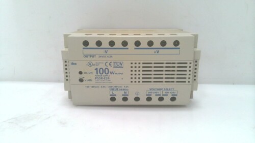IDEC(アイデック) スイッチングワット数 なおなお書き5R-V形 90W･24V DIN軌跡滑りだし AC100~240V なおなお書き5R-VE24