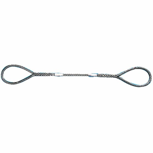 TRUSCO(トラスコ) Wスリング Aタイプ 16mmX5.0m GR-16S5