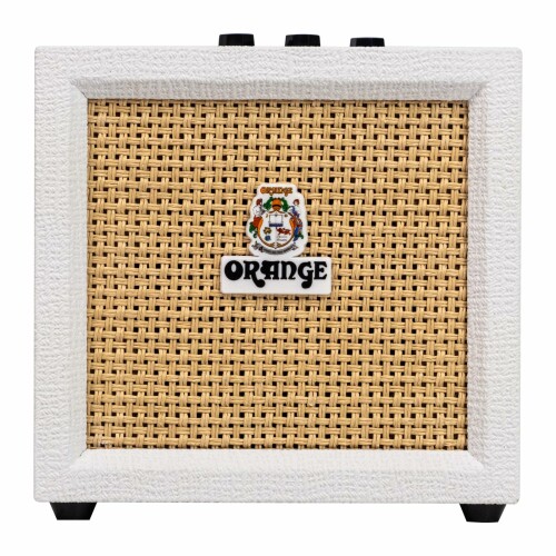 Orange Crush MINI LTD White ミニギターアンプ｜アルメリア店
