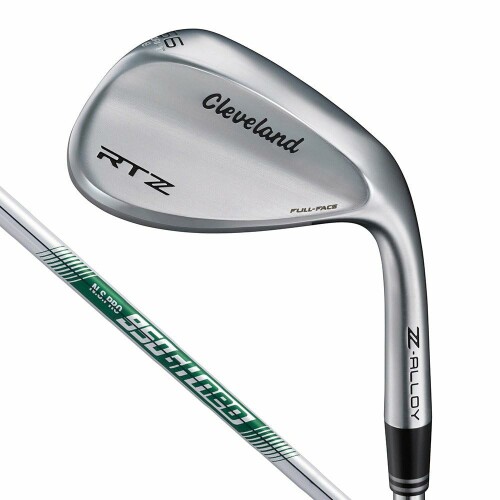 クリーブランドゴルフ(Cleveland Golf) ウエッジ RTZ 周遊旅行繻子 56(Adapt)8 N.S.PRO 950GH neo スチール写真矢がら メンズ 右利き 屋根裏部屋角:56度 フレックス:S