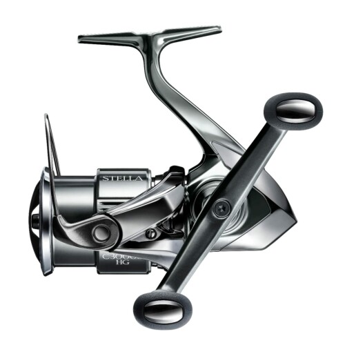 シマノ(SHIMANO) スピニングリール 22 ステラ C3000SDHHG ステラ|アルメリア店