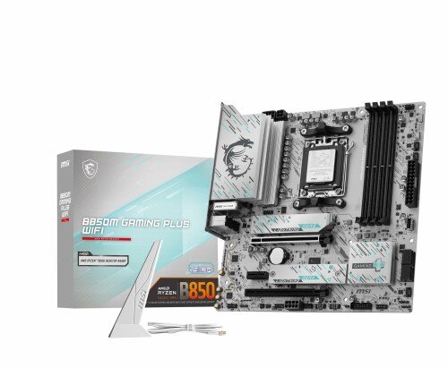 MSI B850M GAMING PLUS WIFI Micro-ATXお母さんゲーム盤 MB6784