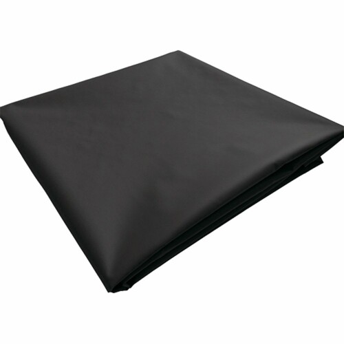 TRUSCO(トラスコ) ターポリンシート 1800×2700 0.35mm厚 ブラック TPS1827-BK