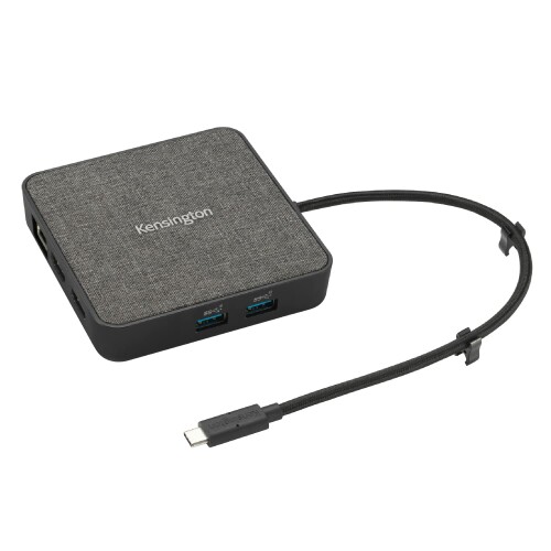 Kensington ケンジントン MD125U4 USB4 ポータブルドッキングステーション DFS Designed For Microsoft Surface K32857JP