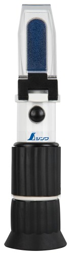 シンワ測定(Shinwa Sokutei) 糖度計 たたみ目式 ０～５０％ 70176