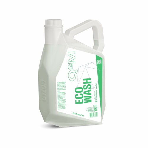 GYEON(ジーオン)Q2M ECOWash 4000 ml Q2M-EW400|アルメリア店