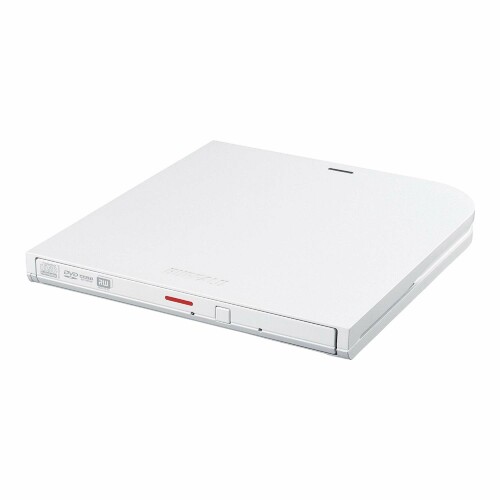 緩衝装置置き目 BUFFALO usb おもいでばこ とりこみヴィデオディスク運転 おもドラ PD-OMDR1