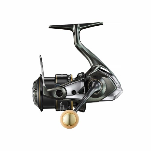 シマノ(SHIMANO) トラウト スピニングリール 23 カーディフXR C2000S