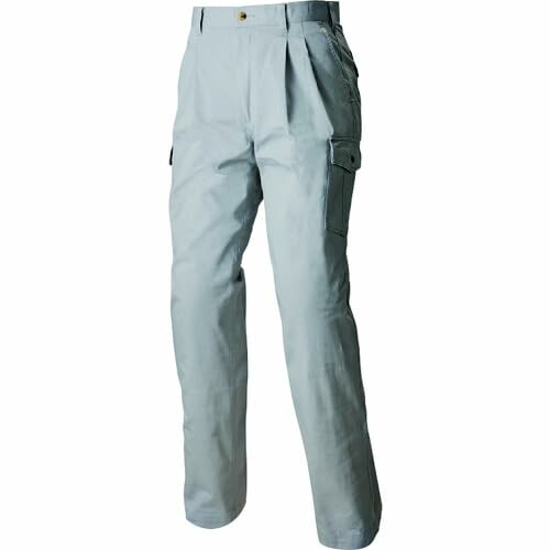 アイトス カーゴパンツ（２タック） 薄墨色 １００ AZ6544-004-100