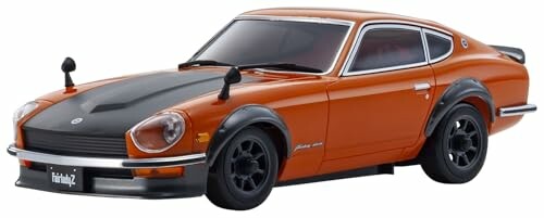 京商 ASC MA-020 ニッサン フェアレディ 240Z-L オレンジ MZP475OR